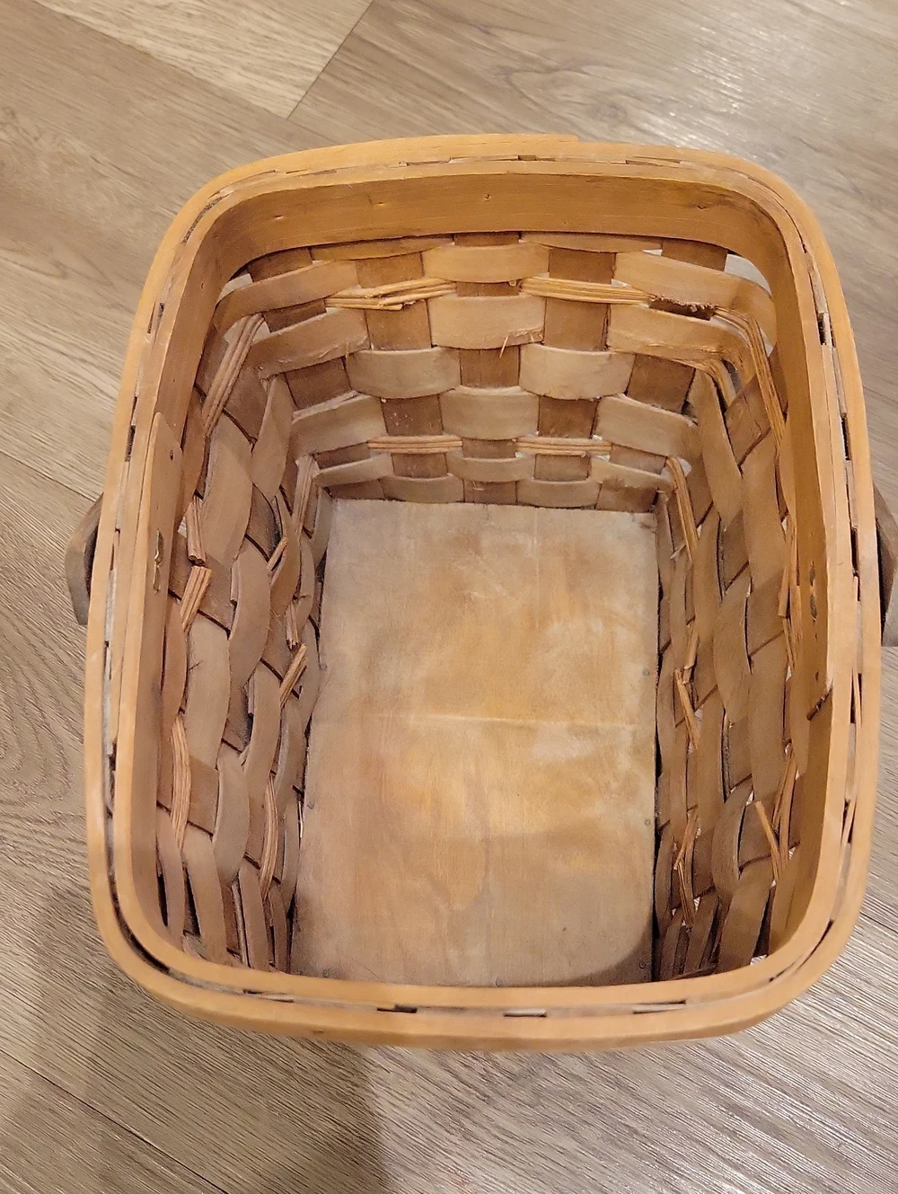 Vintage Basket